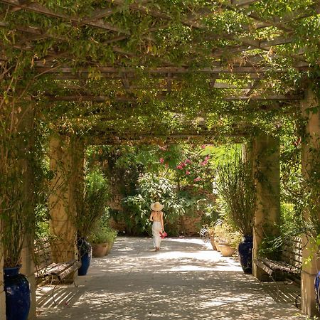 Casa San Rocco - Luxurious Grand 18Th C. Palace With Gardens & Pool Ghaxaq Экстерьер фото