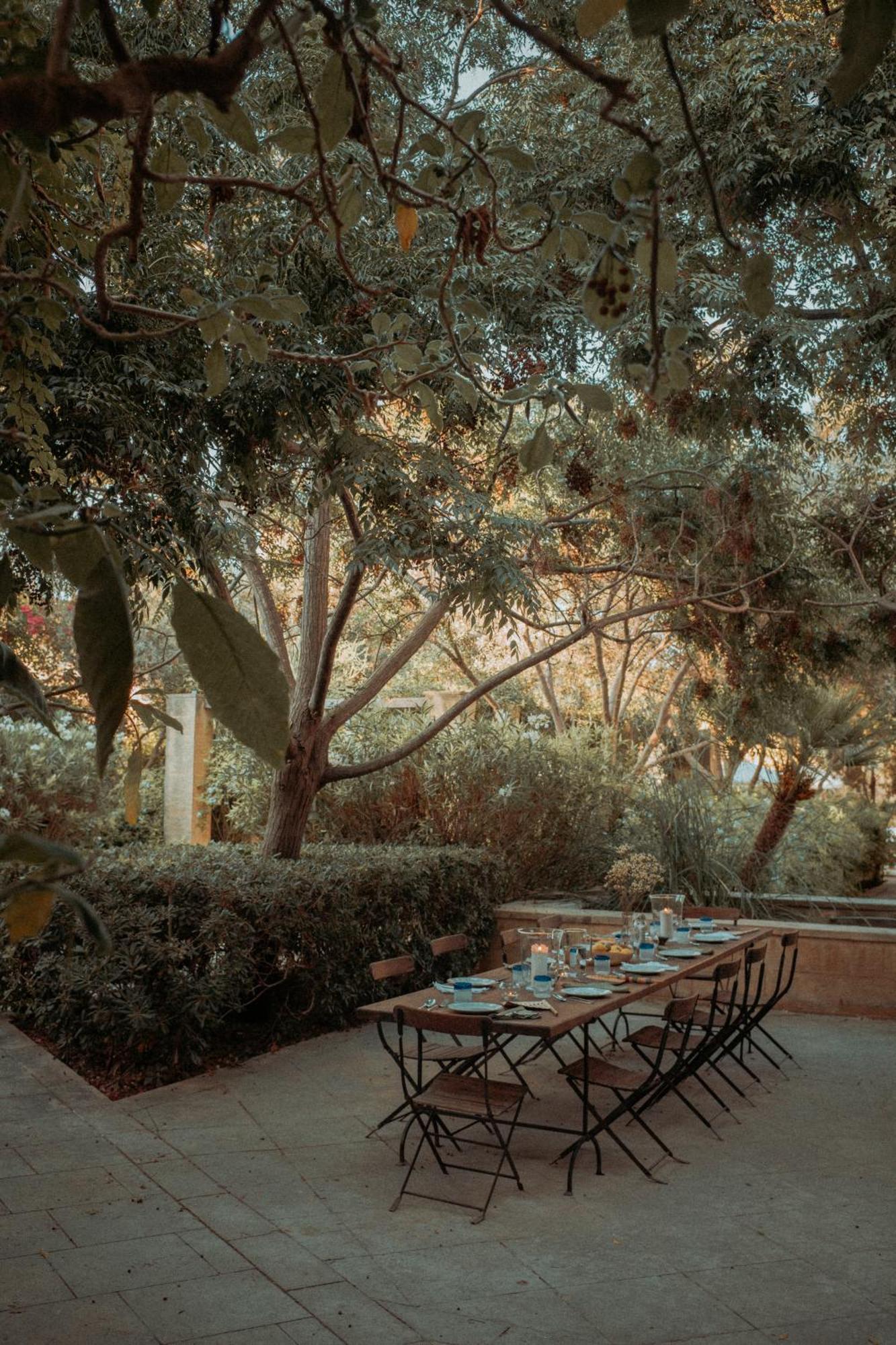 Casa San Rocco - Luxurious Grand 18Th C. Palace With Gardens & Pool Ghaxaq Экстерьер фото