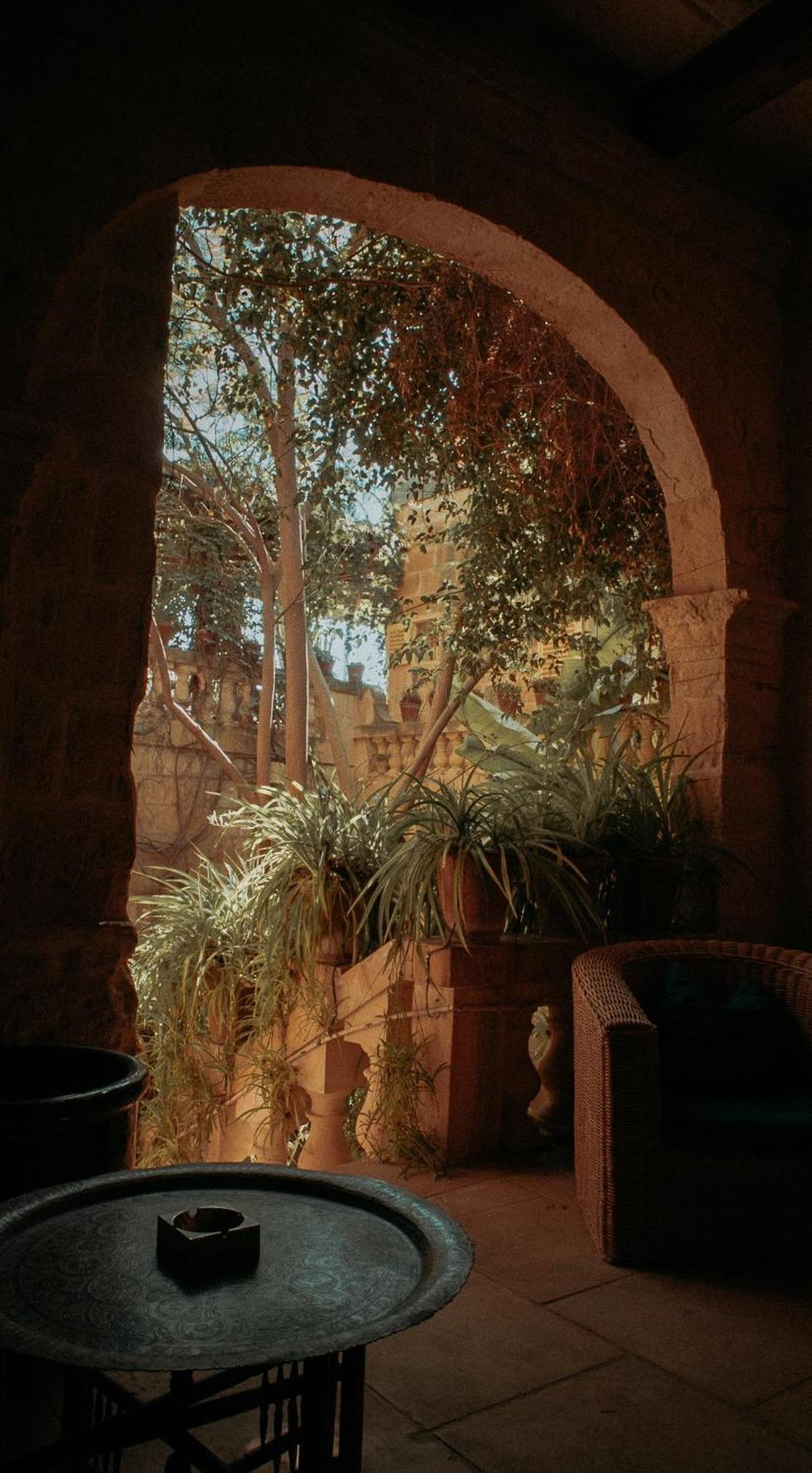 Casa San Rocco - Luxurious Grand 18Th C. Palace With Gardens & Pool Ghaxaq Экстерьер фото