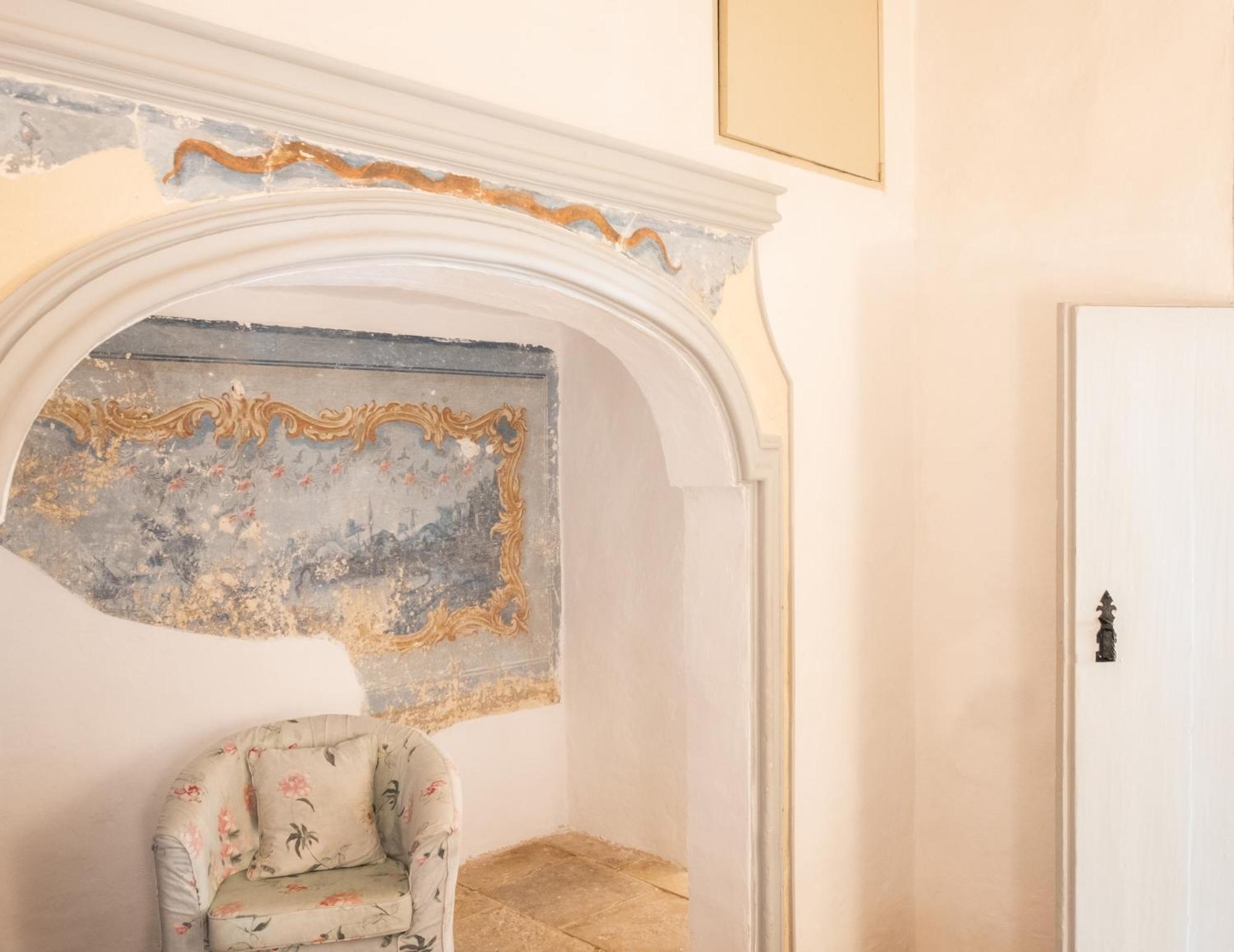 Casa San Rocco - Luxurious Grand 18Th C. Palace With Gardens & Pool Ghaxaq Экстерьер фото