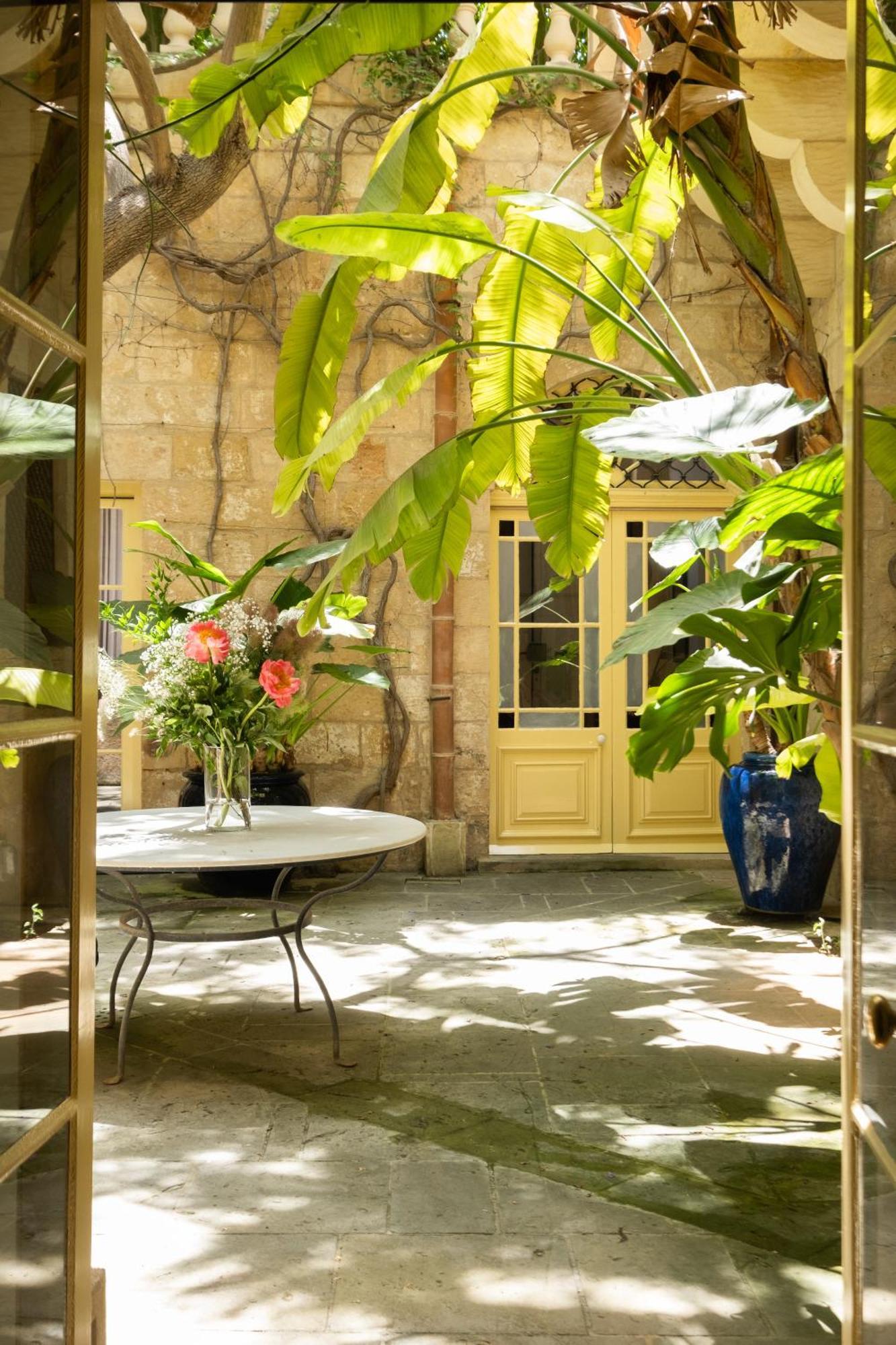 Casa San Rocco - Luxurious Grand 18Th C. Palace With Gardens & Pool Ghaxaq Экстерьер фото