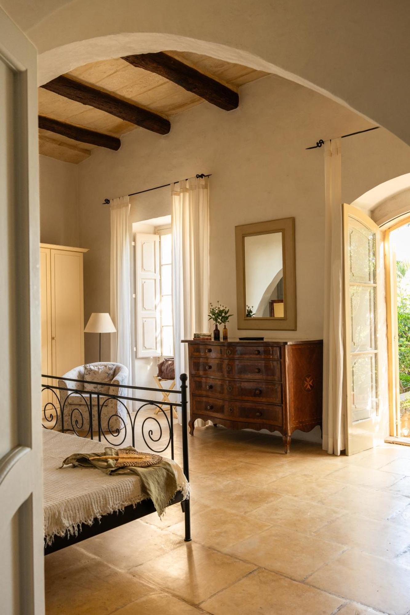 Casa San Rocco - Luxurious Grand 18Th C. Palace With Gardens & Pool Ghaxaq Экстерьер фото