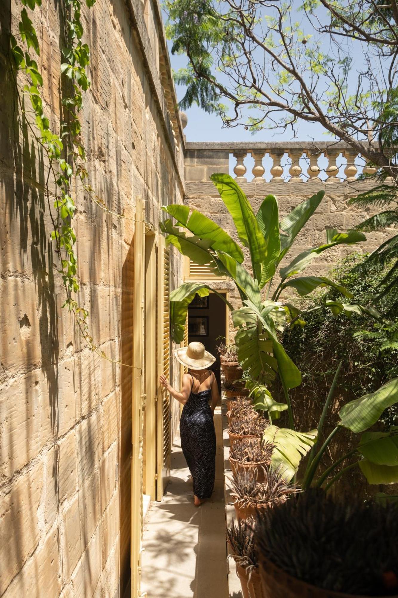Casa San Rocco - Luxurious Grand 18Th C. Palace With Gardens & Pool Ghaxaq Экстерьер фото